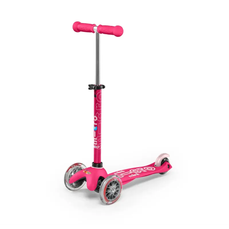 Micro Mini Deluxe Pink Mmd003