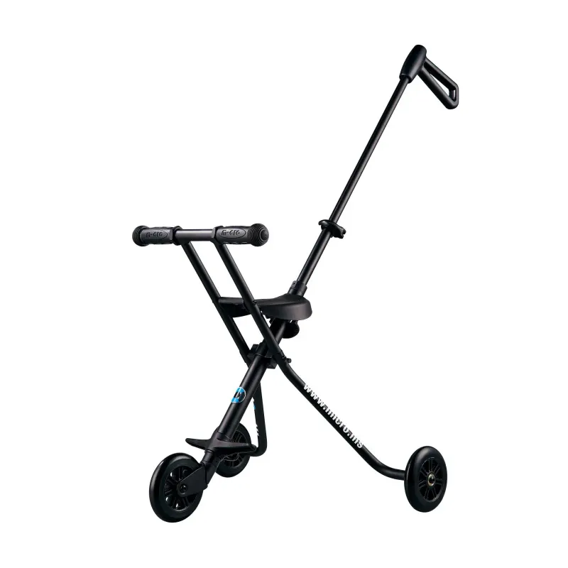 Micro Trike Sort Tr0002