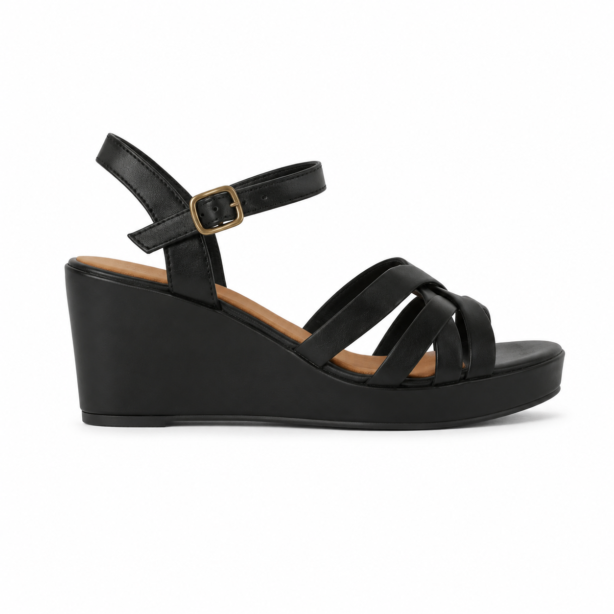 Midnight Elegance Sandal 41