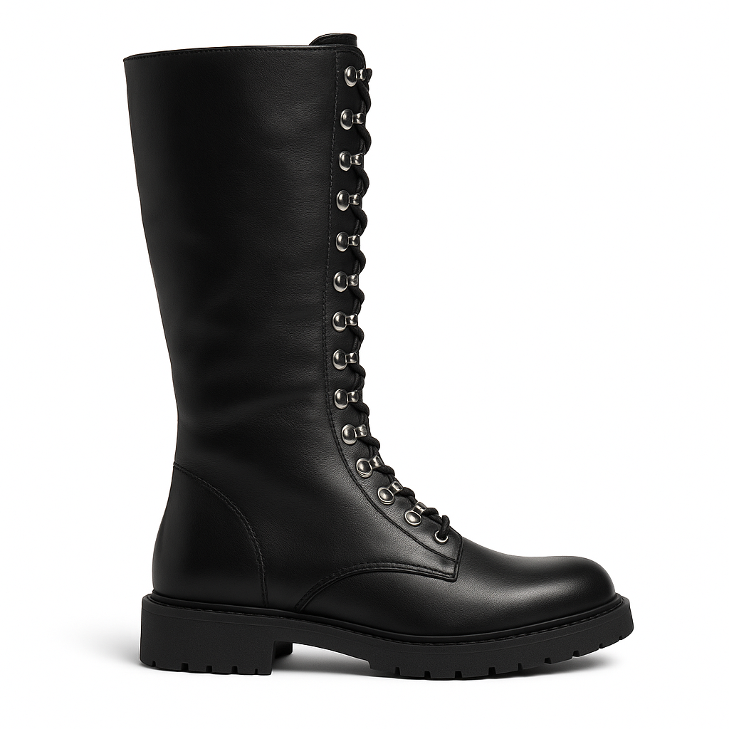 Midnight Tall Boot 39