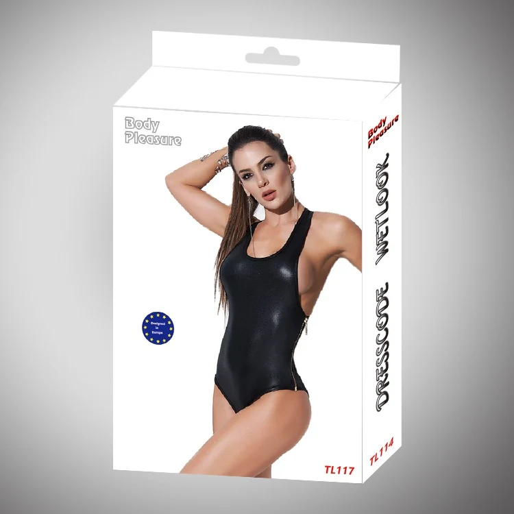 Midnight Zip Body Sort