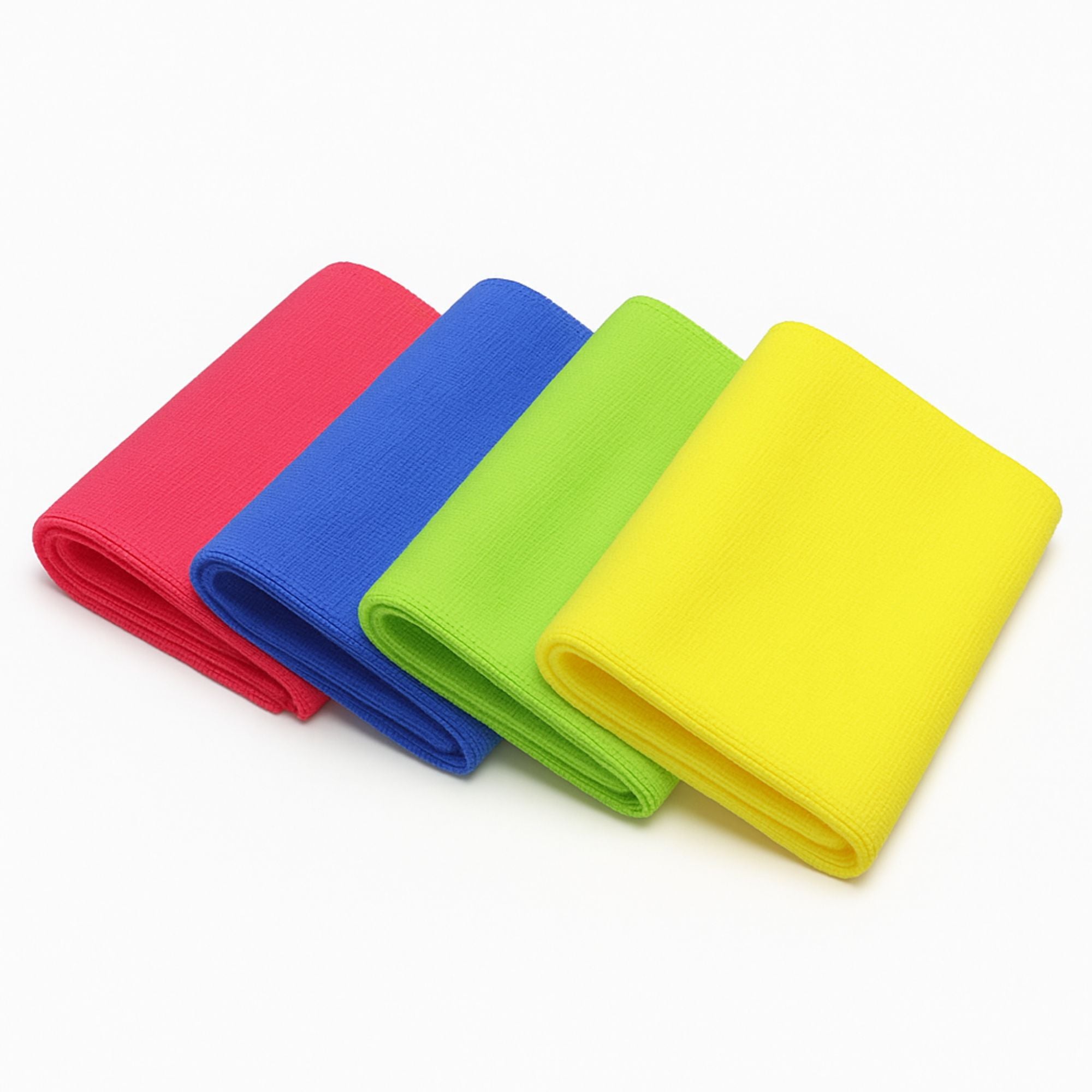 Mikrofiberklude   Stk  Blandet Pakke
