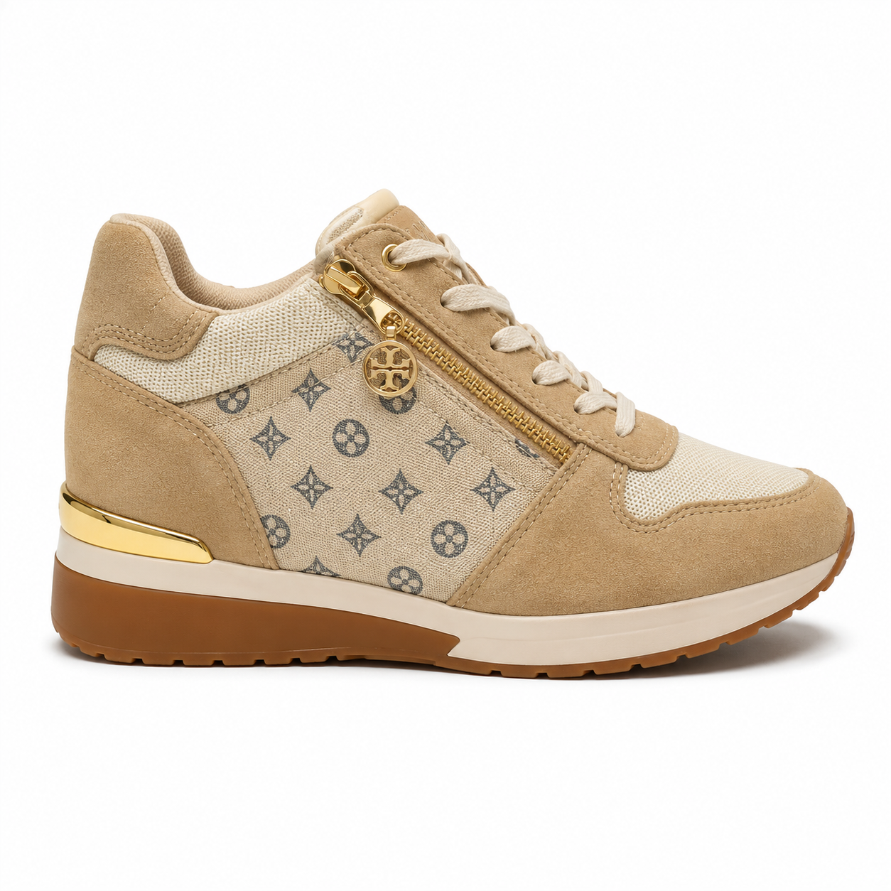 Milano Luxe Wedge Sneaker 41