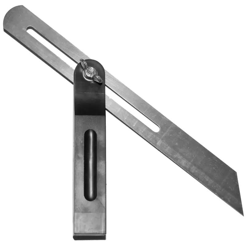 Millarco Smigvinkel Med Vingemøtrik 25 Cm