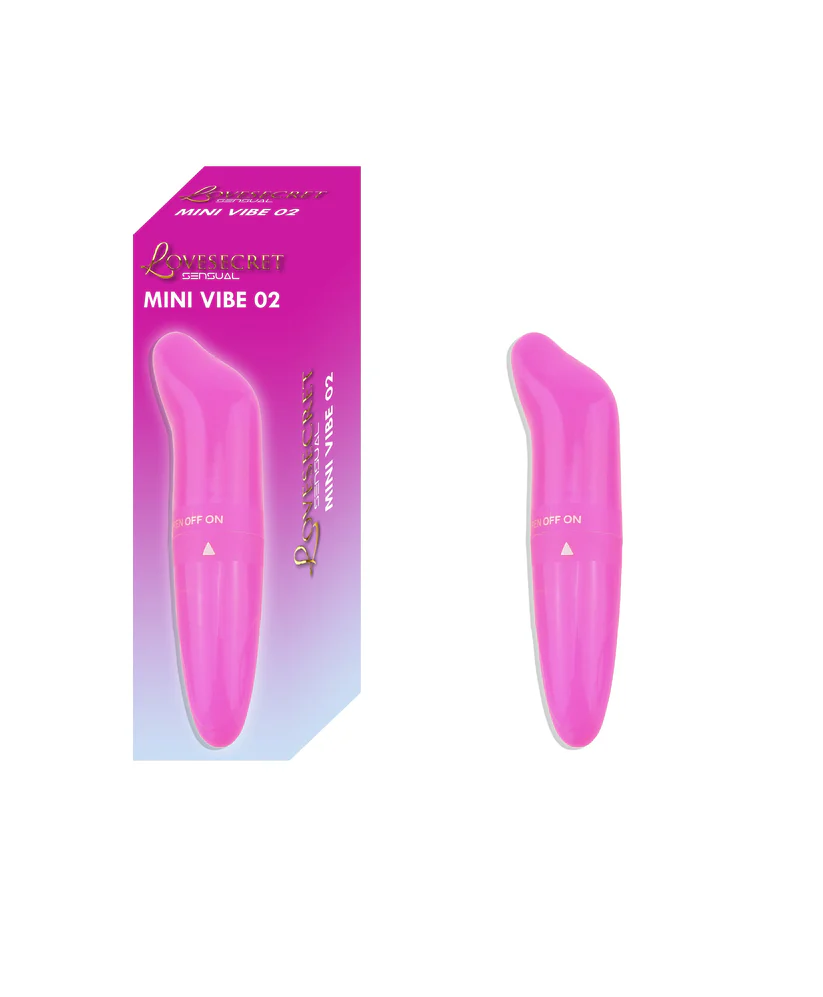 Mini Vibe 02 Lovesecret