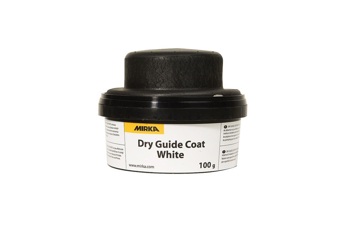 Mirka Dry Guide Coat White 100gr