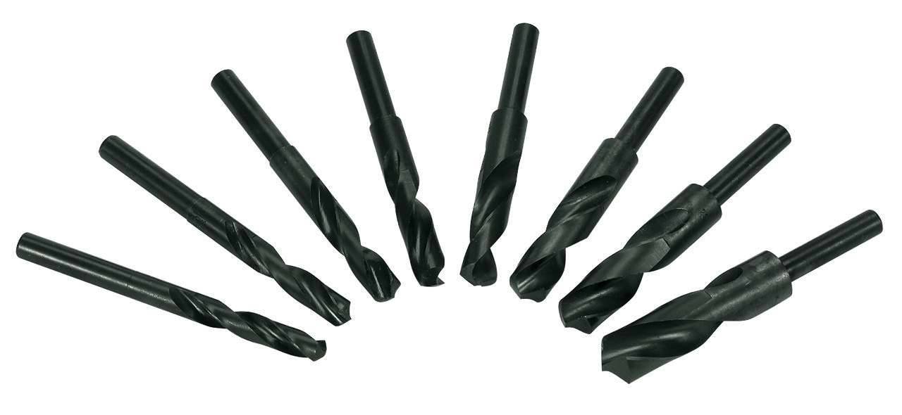 13 Mm Neddrejet Skaftfræsebor