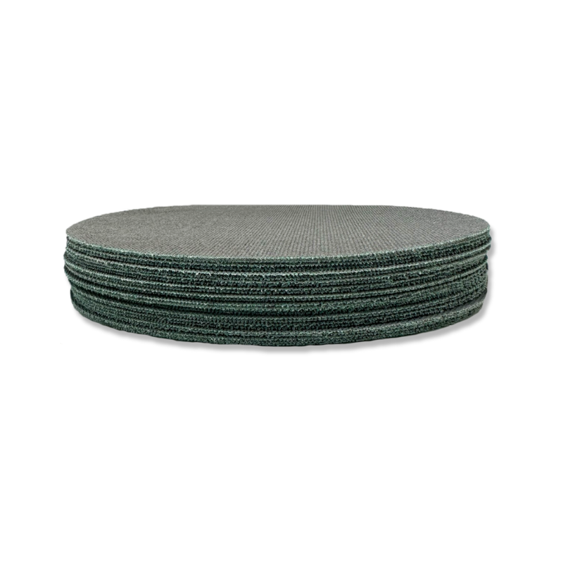225mm Slibenet Til Girafsliber 25 Stk  Cool Net Ao  Korn P120