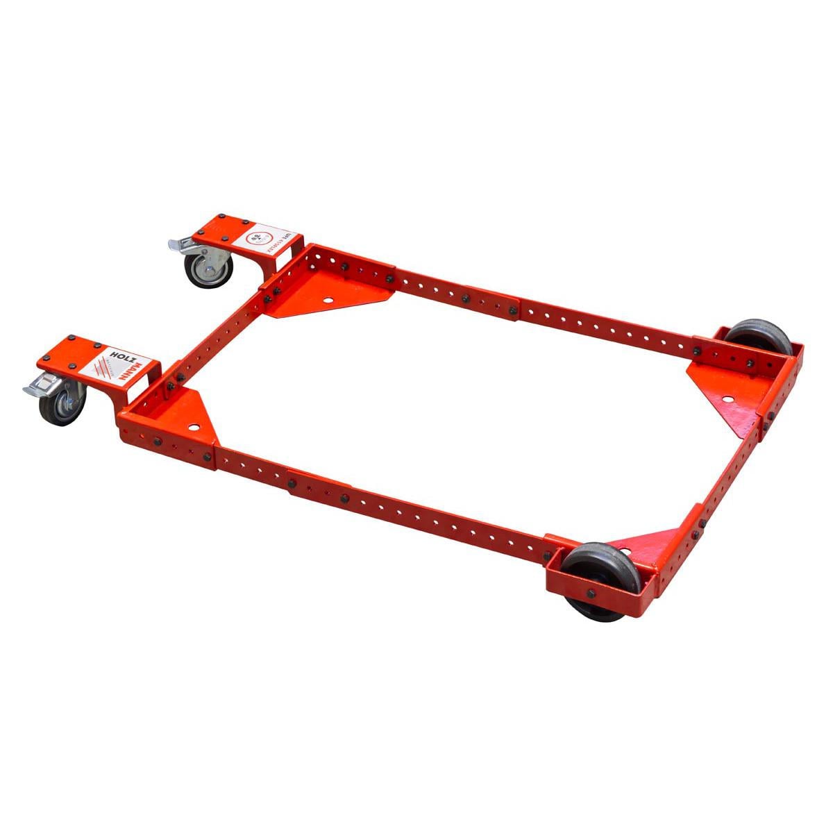 Mobil Base Til Maskiner Ufe410flex