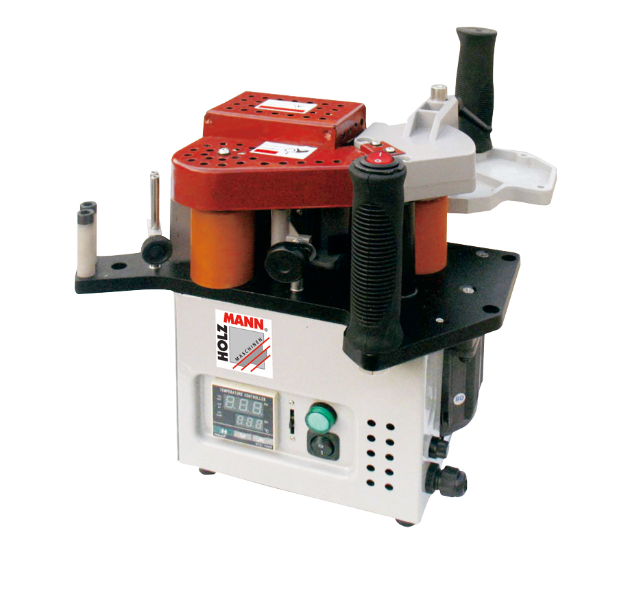 Mobil Kantlimemaskine Kam 55v Holzmann
