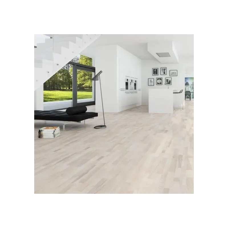 Moland Parquet Unique 22     Ask Uv-hvid Matlak 14962754 Classic Trægulv