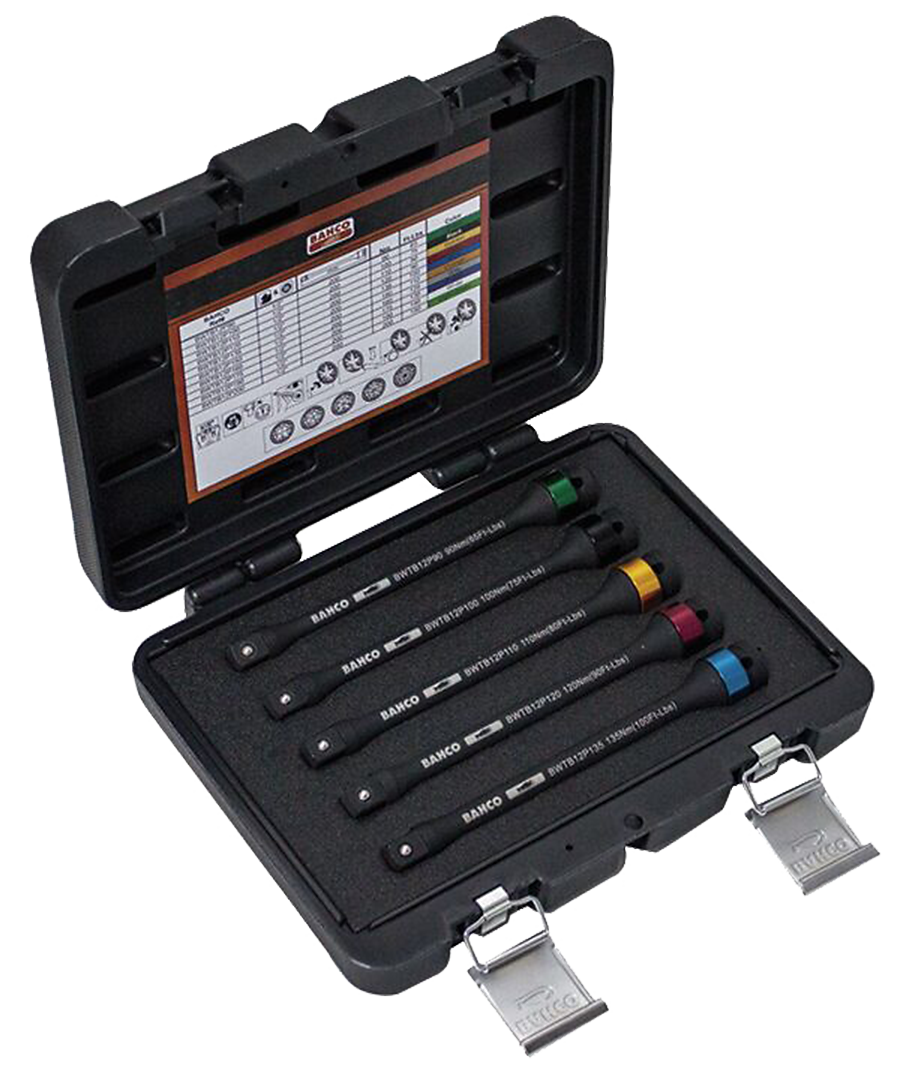 Momentstave Bwtb12p5     Quot  5stk 90-135nm