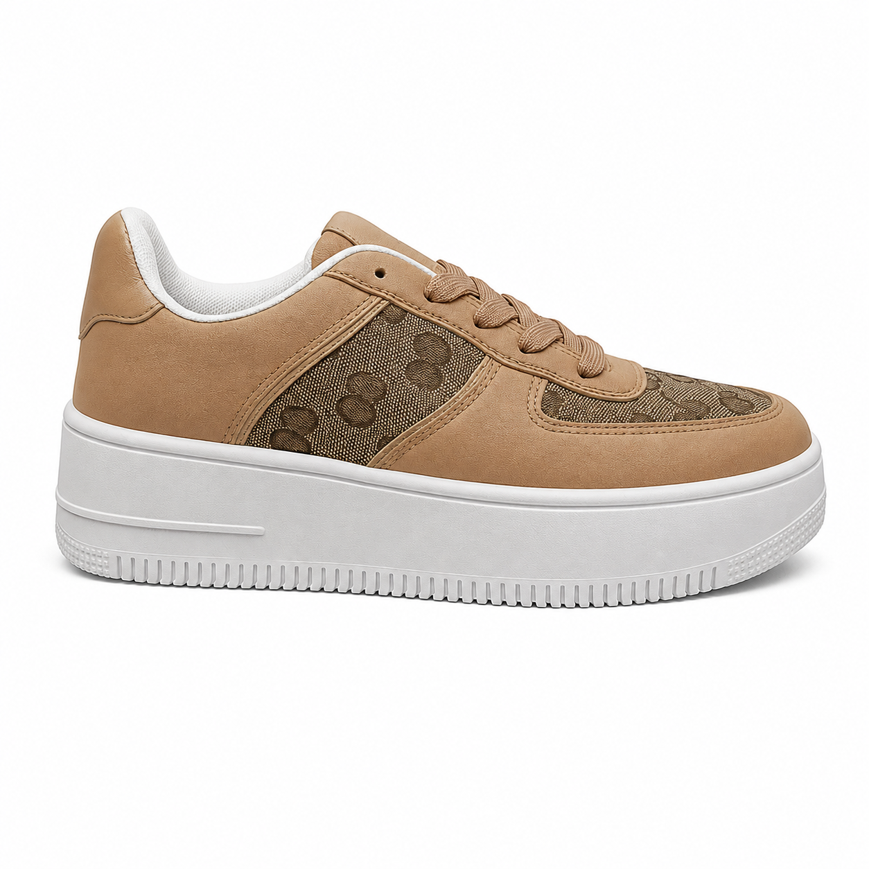 Monaco Platform Sneaker 41