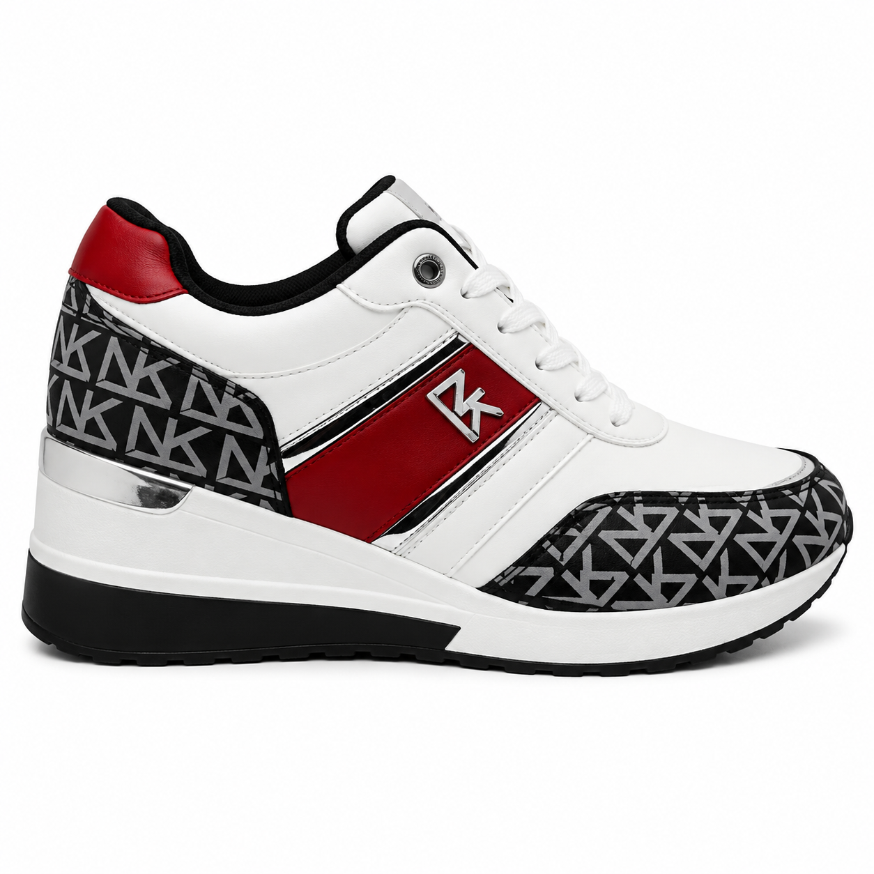 Monaco Sport Wedge Sneaker 41