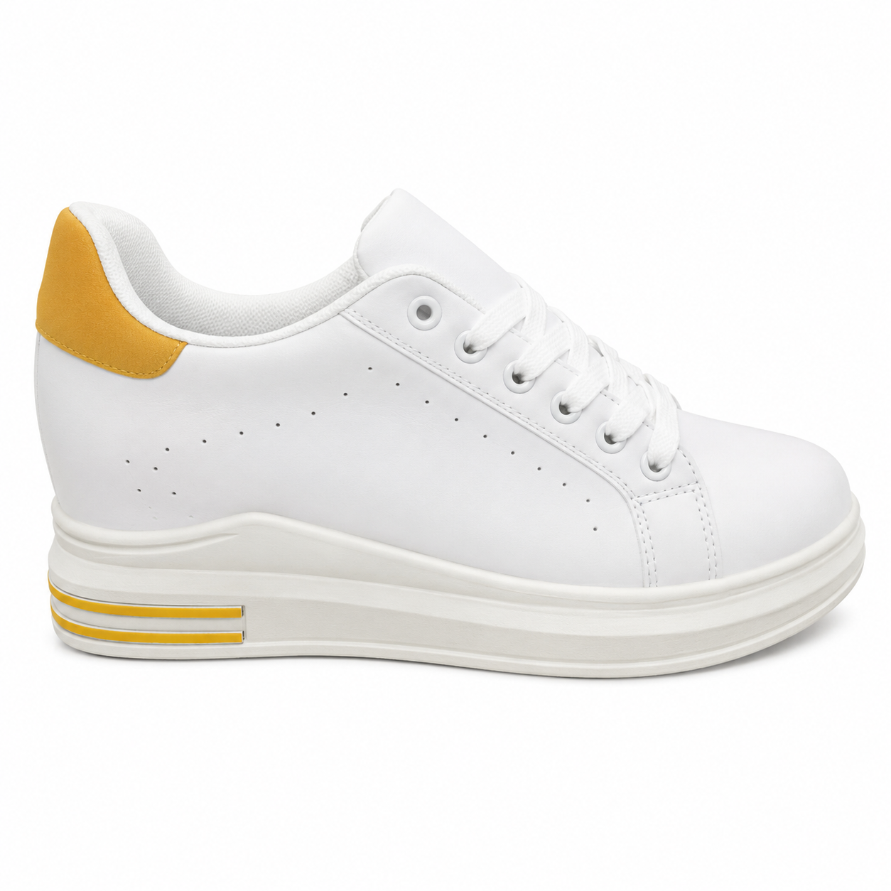 Monaco Wedge Sneaker 40