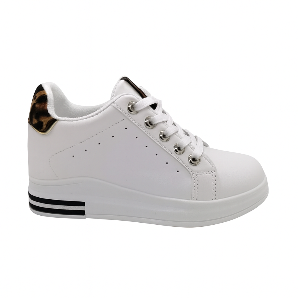 Monaco Wedge Sneaker 37