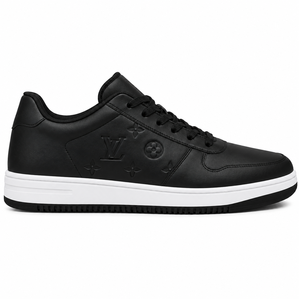 Monarch Noir Sneaker 40