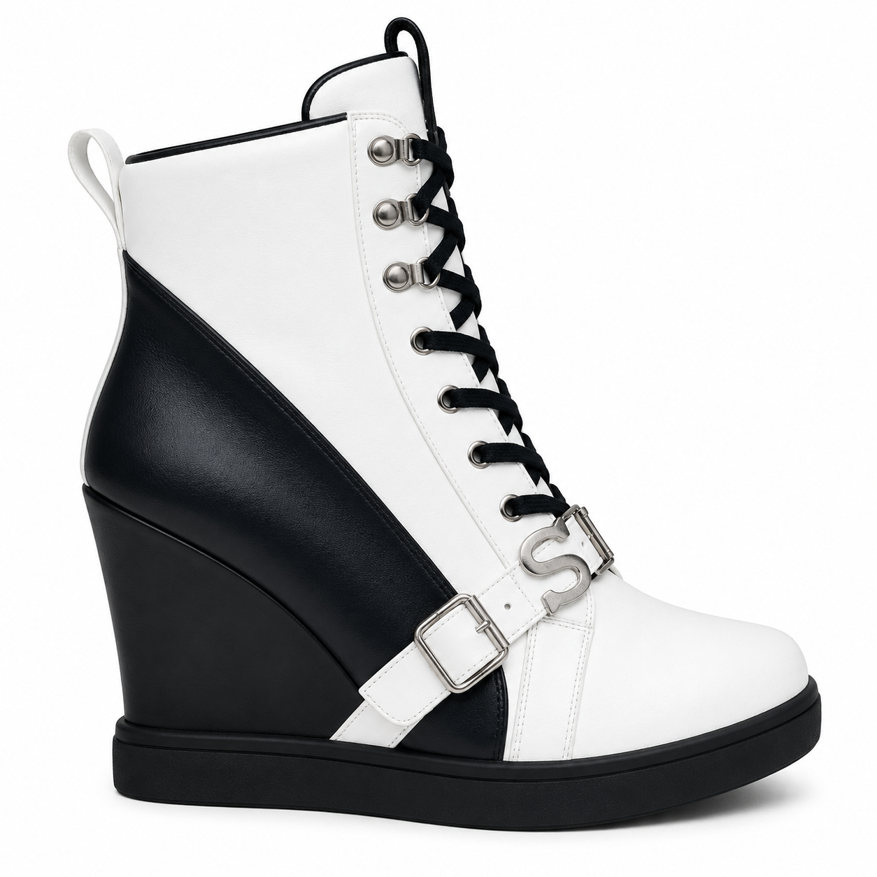 Monarch Wedge Boot 41