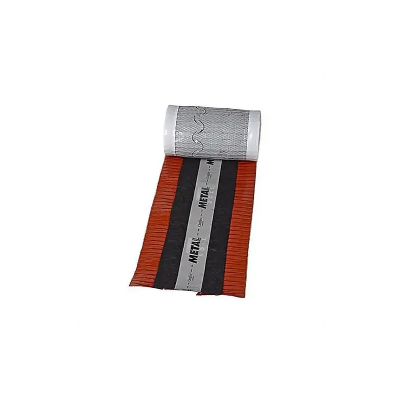Monier Metalroll   Meter 260-320 Rød
