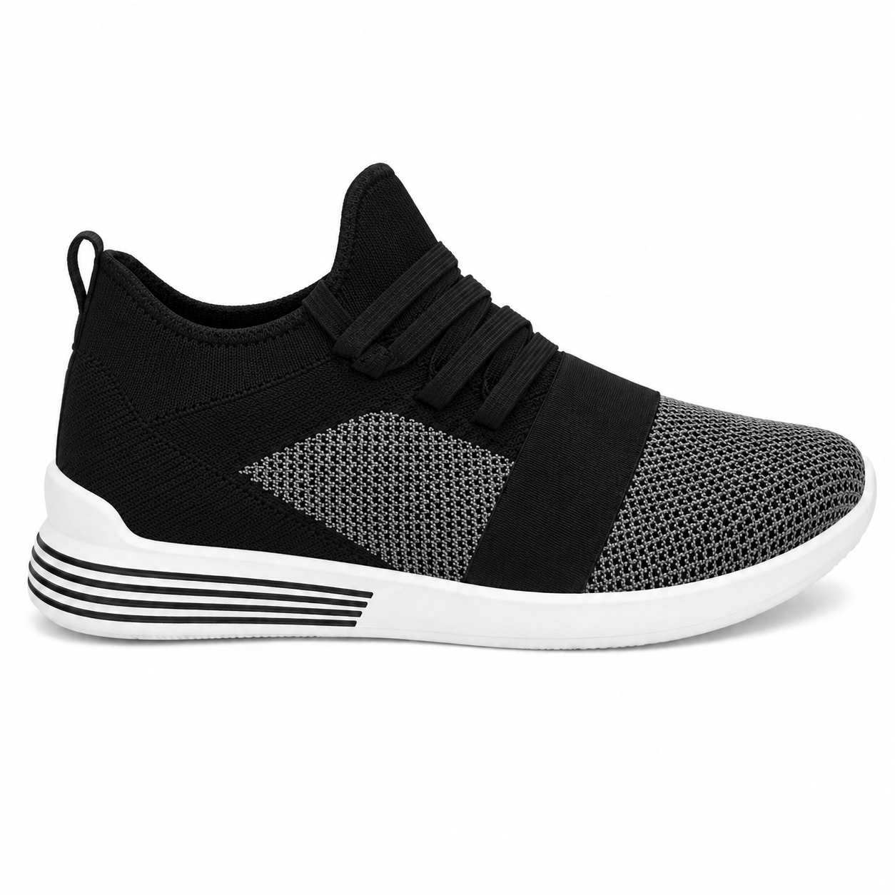 Montera Flex Noir Sneaker 41