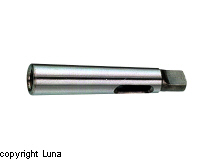 Morsekonusformindsker Luna