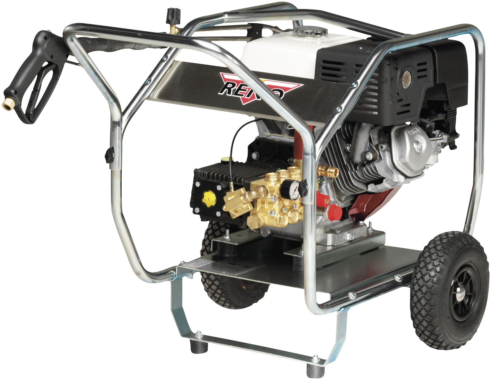 Motocrossrenser 120 12 Benzin