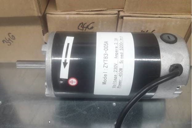 Motor  230v 450w   Ed400fd