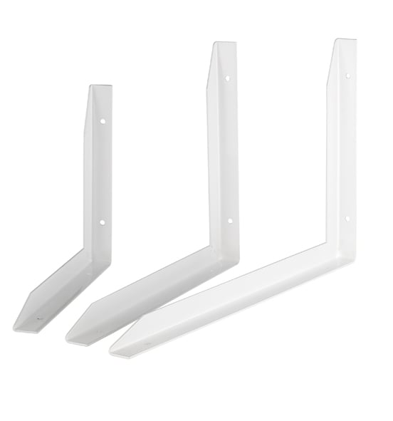 Multiknægt Højre 150x200 Mm Hvid