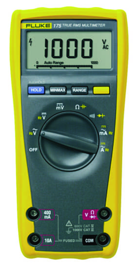 Multimeter 179 Digital