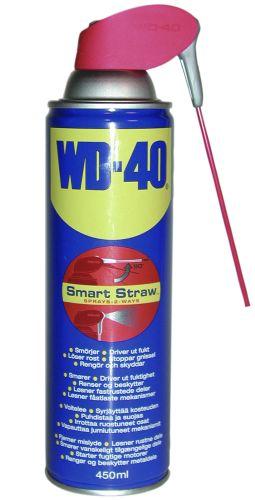Multispray Wd-40 Med Rør 450 Ml