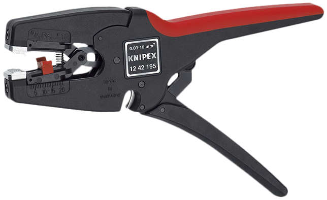 Multistrip Afisoleringstang Aut  12 42 195 Mm Sb