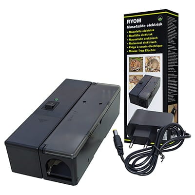 Musefælde Elektr     220v Adapter