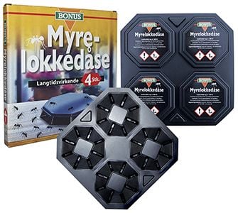Myrelokkedåse   Stk