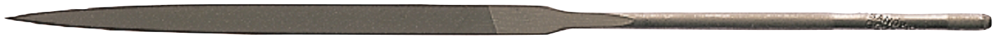 Nålefil Flad Mellem 160 Mm -- Restsalg