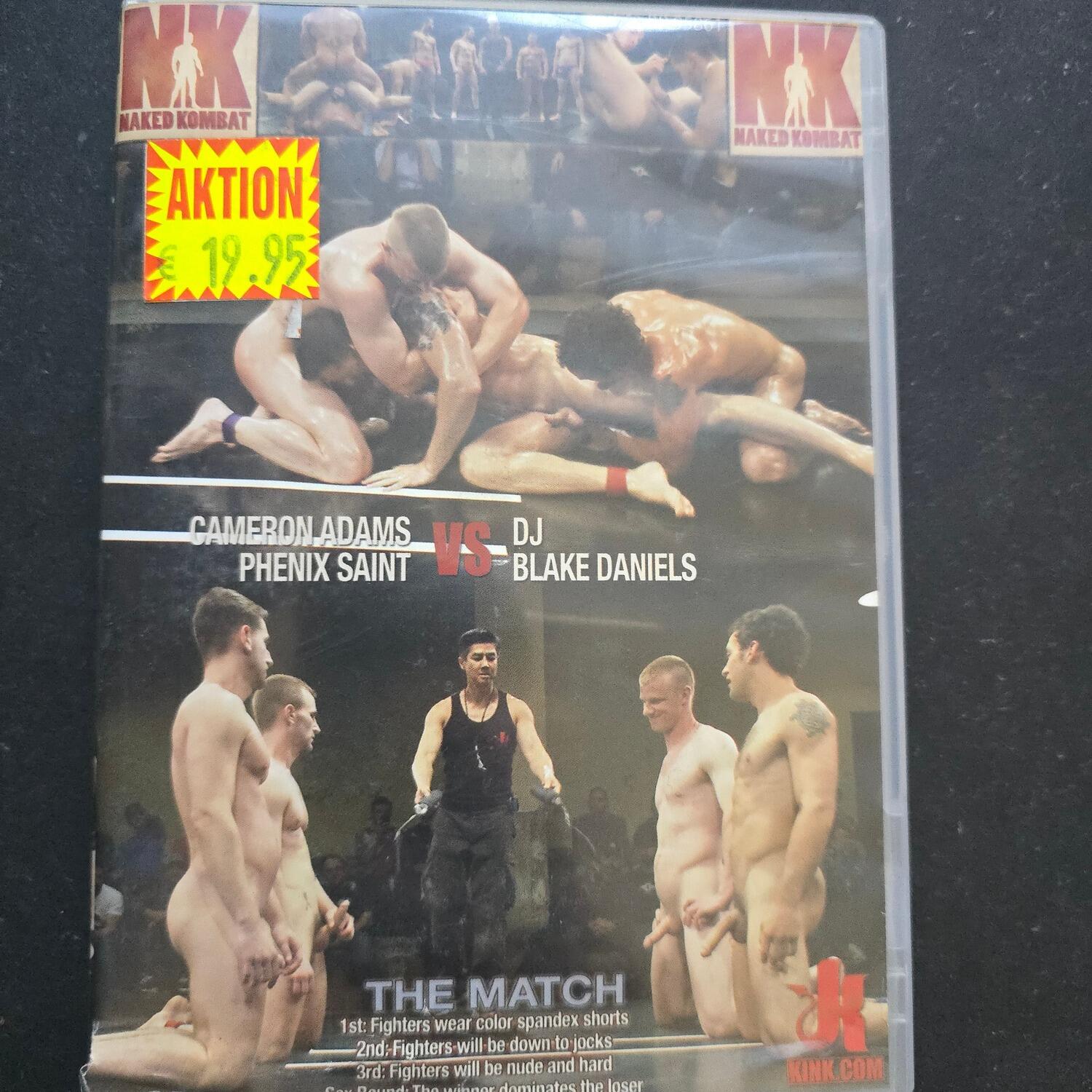 Naked Combat Gay Porn Dvd