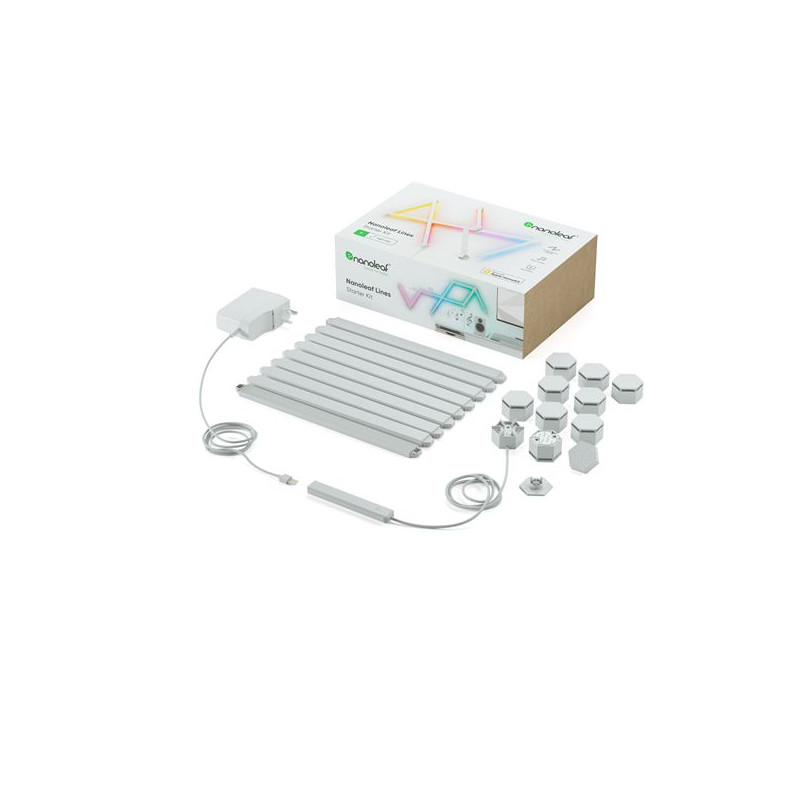 Nanoleaf Lines Starter Kit 9pk