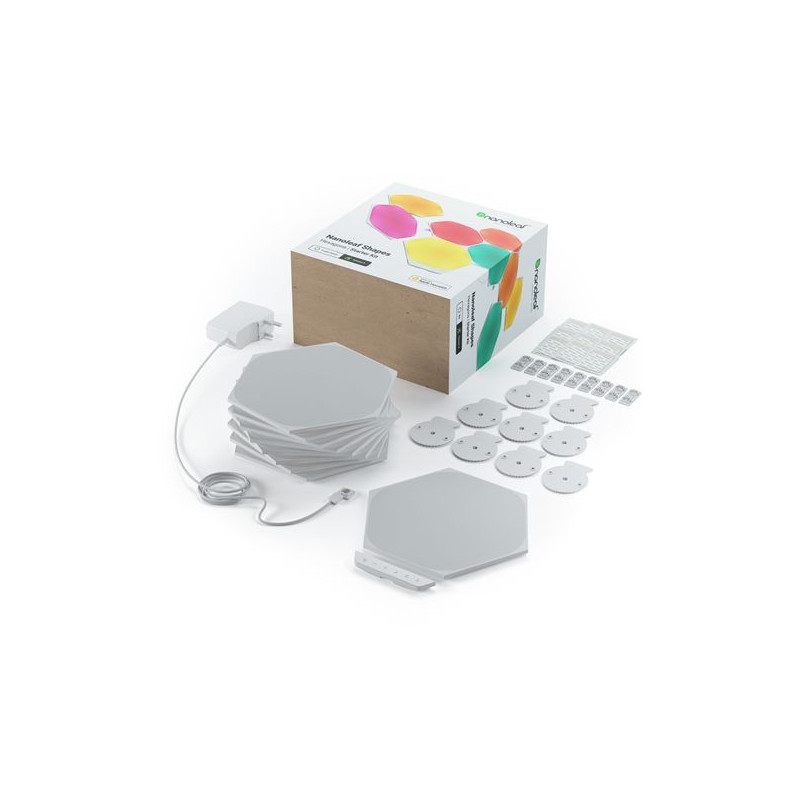 Nanoleaf Shapes Hexagons Starter Kit 9pk
