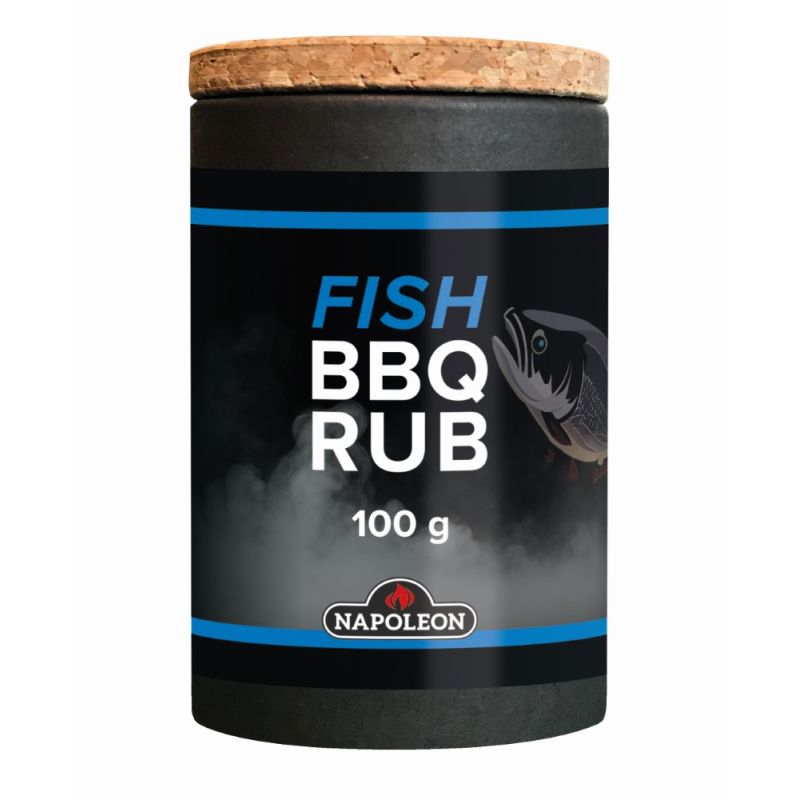 Napoleon Fish Bbq Rub 100