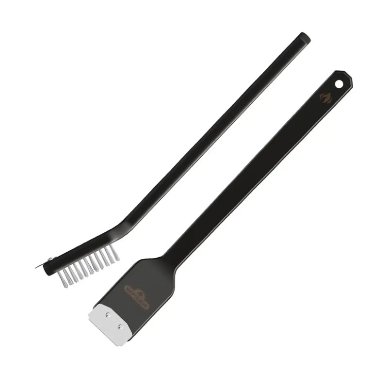 Napoleon Grillbørste  Stål Gabr002