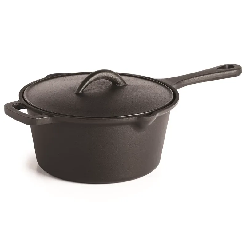 Napoleon Gryde Låg 19 Cm Støbejern 56051