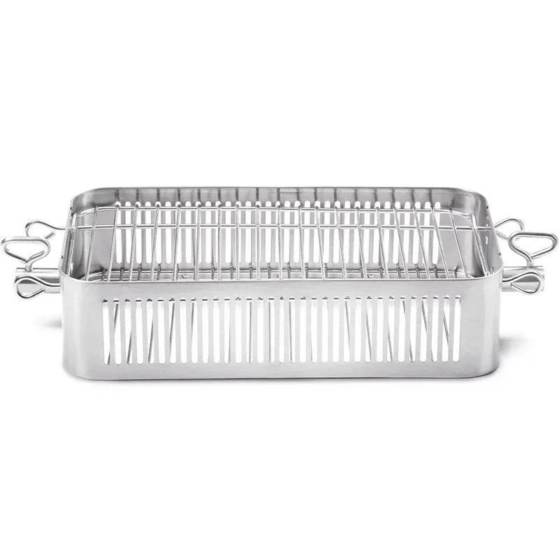 Napoleon Justerbar Kurv Til Rotisseri  Rustfri 57013