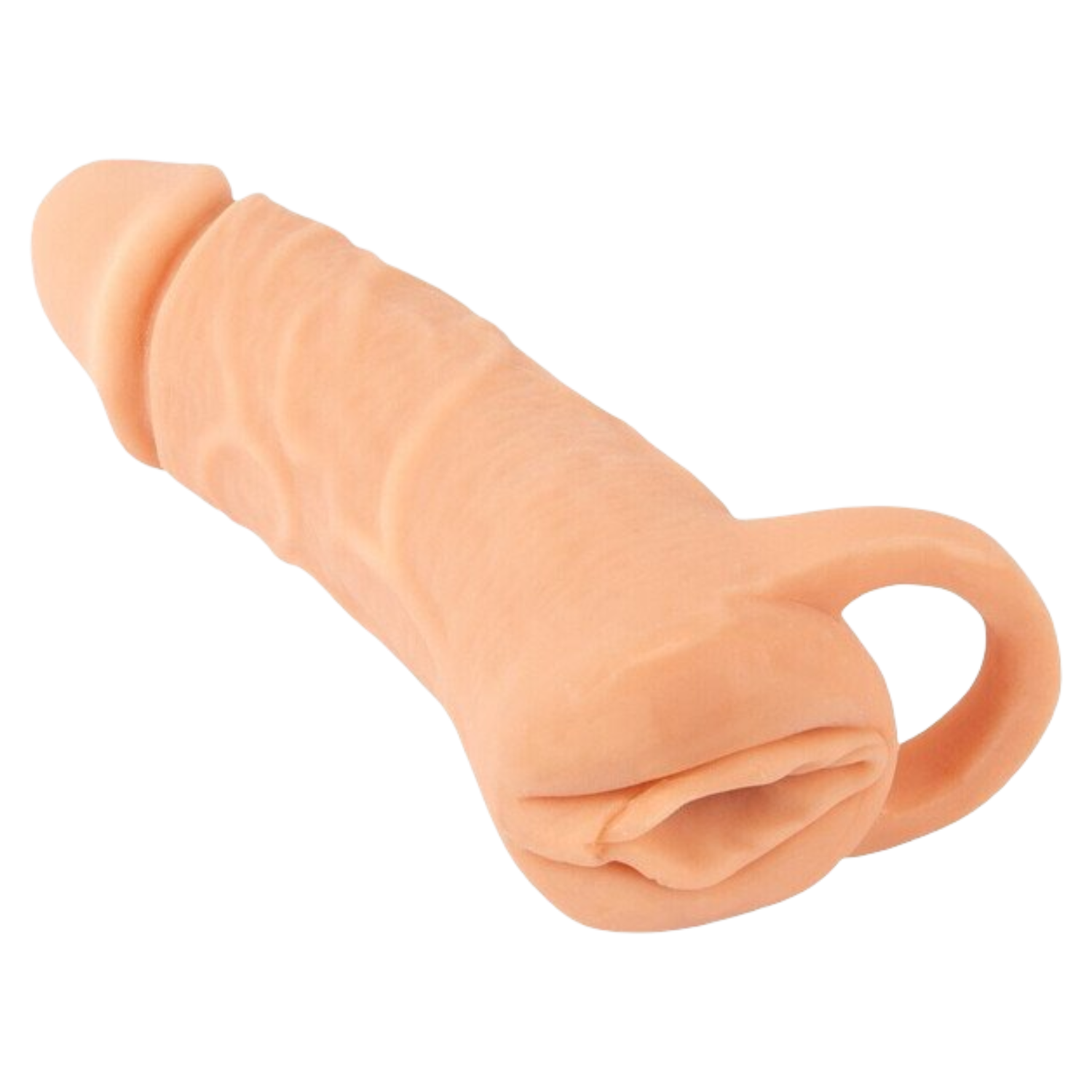 Nature Skin 2in1 Extension   Masturbator Medium