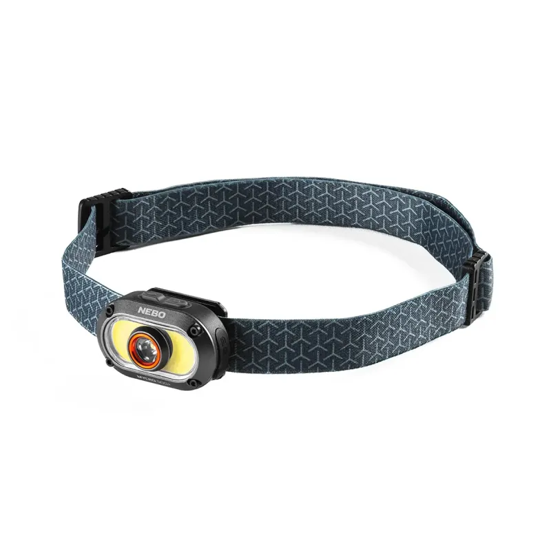 Nebo Mycro  Pandelampe Genopladelig 500 Lumen 2314365