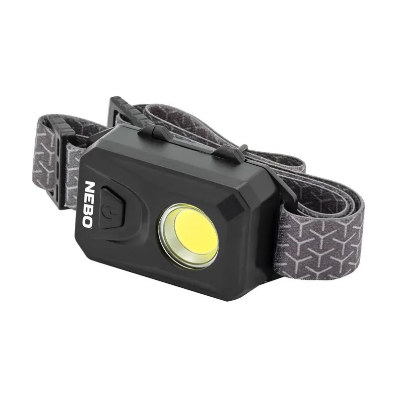 Nebo Pandelampe Alkaline 150 Lumen 3xaaa 2351169