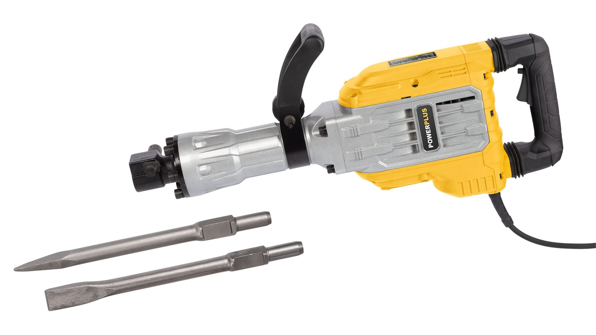 Nedbrydningshammer 1700 Watt   Kuffert