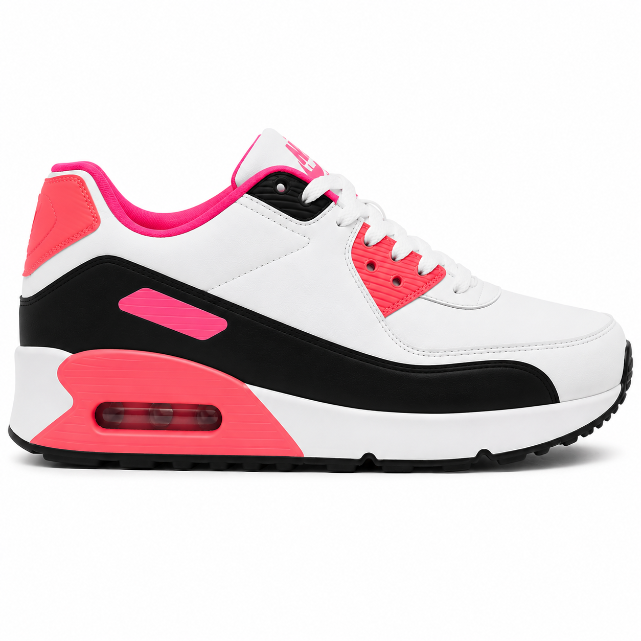 Neon Air Sneaker 36