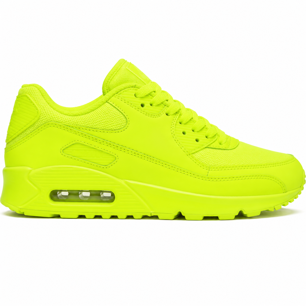 Neon Air Sneaker 39