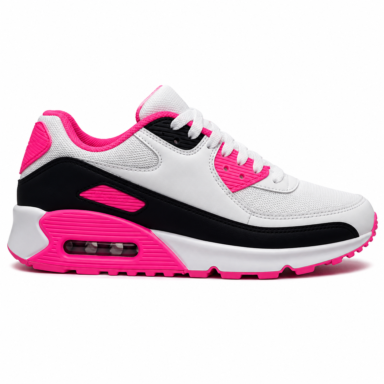 Neon Pulse Sneaker 39