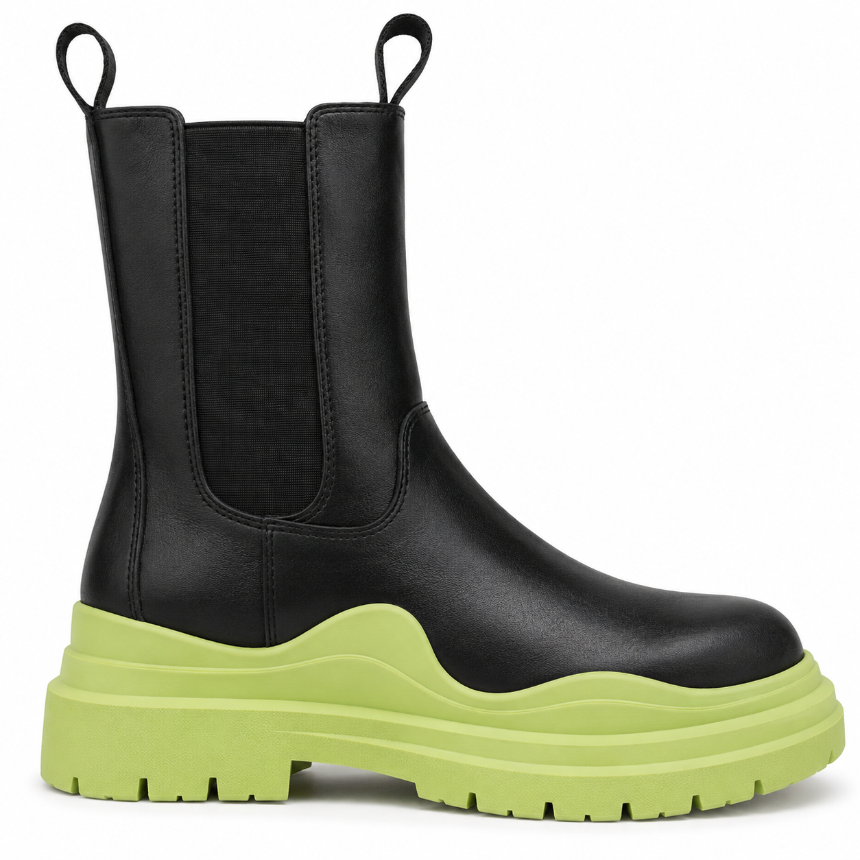 Neon Sole Boot 41