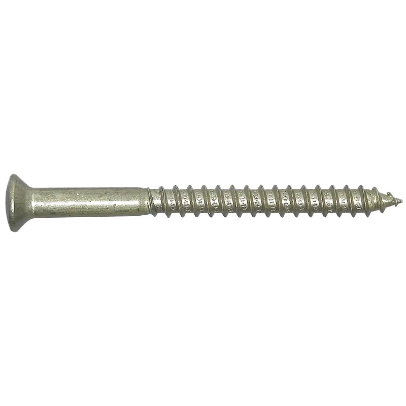 Nkt Messingskruer Diy       16 Lh Pzd Kærv Blk